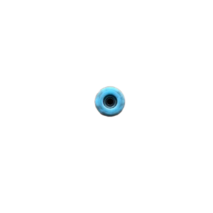 NightOwl 70d Urethane Blue Swirl Wheels